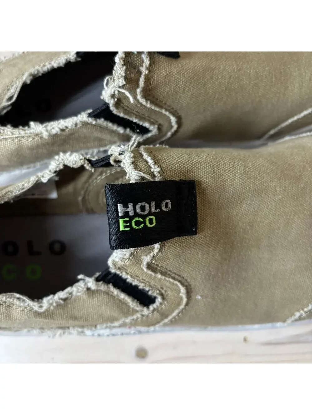 Holo NWOT Holo Eco Casual and Dress Shoes Men's Athena Moc Basil Size 13
